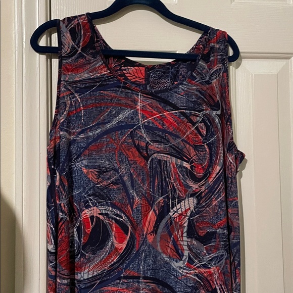 Attitudes by Renee maxi  Dress - Picture 11 of 13